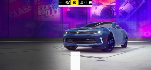 EVO Showcase: Camaro LT Gameplay | Heatwave: Afterburn Season -- Asphalt Legends