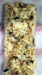 Mega French Tacos Gratiné Poulet 🍗 & Champignons 🍄 #BR3 #foodlover #tacos #food #foodie