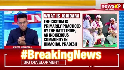 Two Himachal Brothers Marry in_Rare_Hatti_Tribe_Jodidara_Ritual___NewsX(360p)Two Himachal Brothers Marry in_Rare_Hatti_Tribe_Jodidara_Ritual___NewsX(360p)