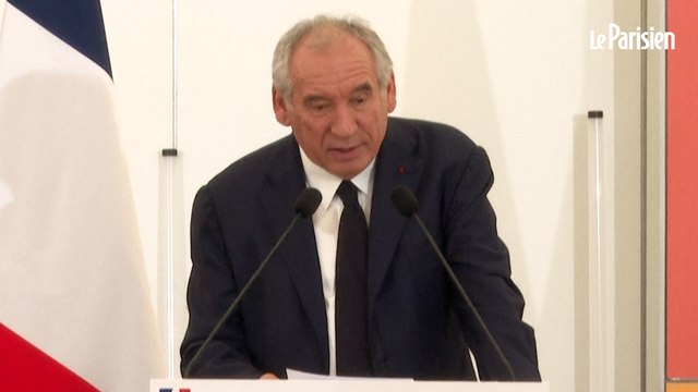 Bayrou prêt à demander « un effort spécifique » aux plus hauts revenus