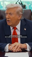Trump: "No soy un dictador"