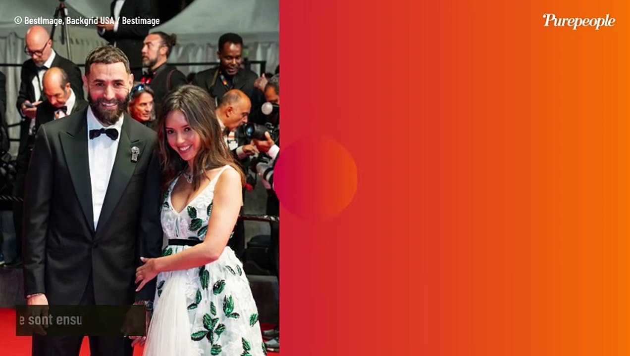 Karim Benzema dingue de Lyna Khoudri : Sacs à main très tendance pour le footballeur et l'actrice qu'il a récemment épousée