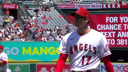 2021 SF Giants: Giants @ Angels (6/23/21)