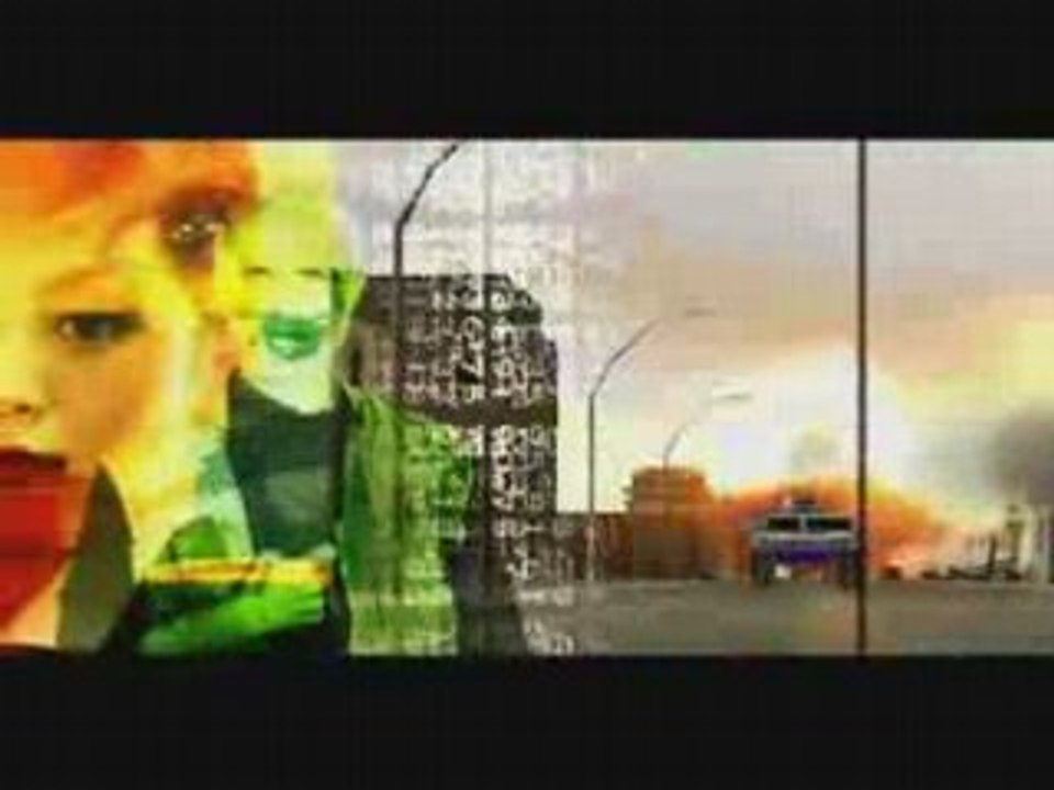 Command Conquer Generals - Heure H_Intro