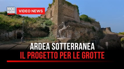 Ardea, le grotte saranno visitabili: il progetto con l'Università della Tuscia