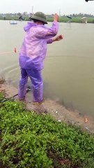 Big Fish Challenge at the Fishing Pond - 3