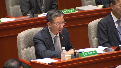 법무장관 "윤석열 구치소 CCTV 영상, 일반 공개는 어려워" / YTN