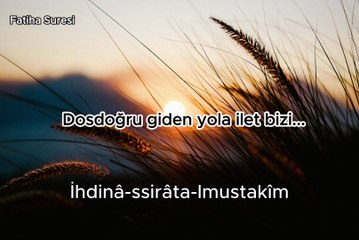 Nazar Duası, 7 Kere Okunması Tavsiye Edilen Sureler ve Ayetler | Faydaları, Anlamları ve Faziletleri