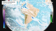 Pronóstico del tiempo para la última semana de agosto en Argentina