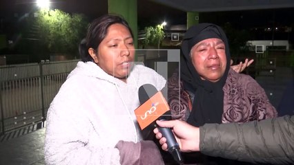 ¡Sueña con su mamá! La hija de 3 años de Paola que terminó bajo el auto llora desconsoladamente