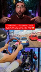 TU NE PEUX PAS RIVALISER AVEC CE NOUVEAU PILOTE FORZA ? 😱