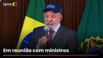 Lula chama Eduardo Bolsonaro de ‘traidor da pátria’ e pede ‘frente de batalha’ contra o deputado