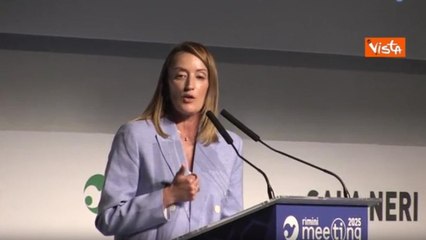 Metsola: «O l'Europa cambia o siamo destinati a cadere nell'irrilevanza»