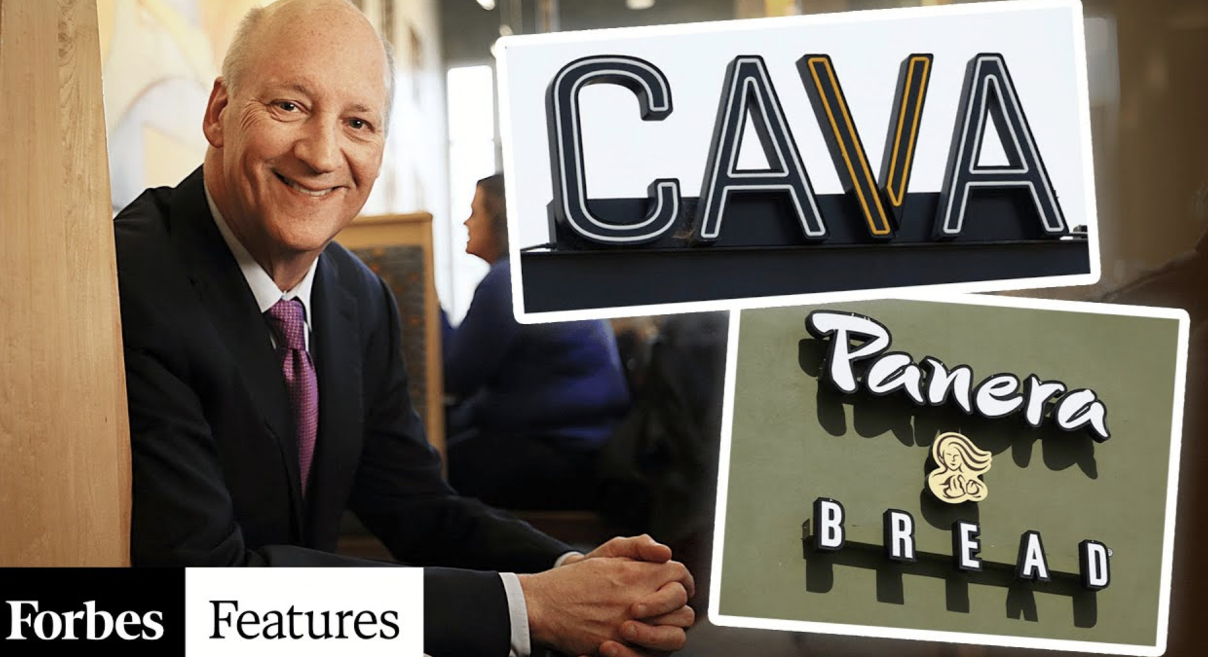 The Billionaire Who Transformed Casual Dining