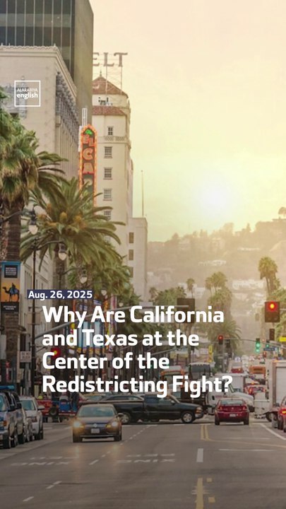 Why Are California and Texas at the Center of the Redistricting Fight?