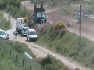 Championnat de France Glisse Granges Gontardes 2008 Qualif 1