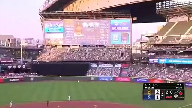 Fernando Tatís y su espectacular jonrón 145 en Grandes Ligas