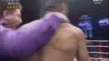 Badr Hari the KO