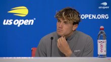 US Open 2025 - Jack Draper : "J’avais besoin de tennis dans les jambes"