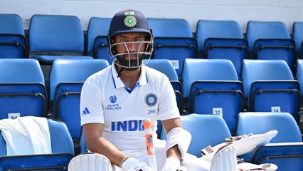 Cheteshwar Pujara says ultimate goal was to play for India again: Wanted the comeback