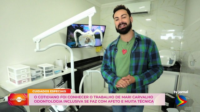 Promovendo Inclusão e Empatia no Atendimento Odontológico para Pessoas com Necessidades Especiais: Uma Revolução pelo Dr. Mariana Carvalho
