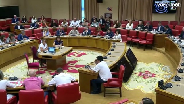 El Congreso rechaza las peticiones de comparecencia de Robles, Aagesen y Elma Saiz