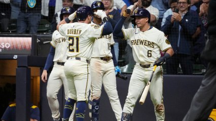 Brewers Looks to Grab Another Win on Road vs. Diamondbacks