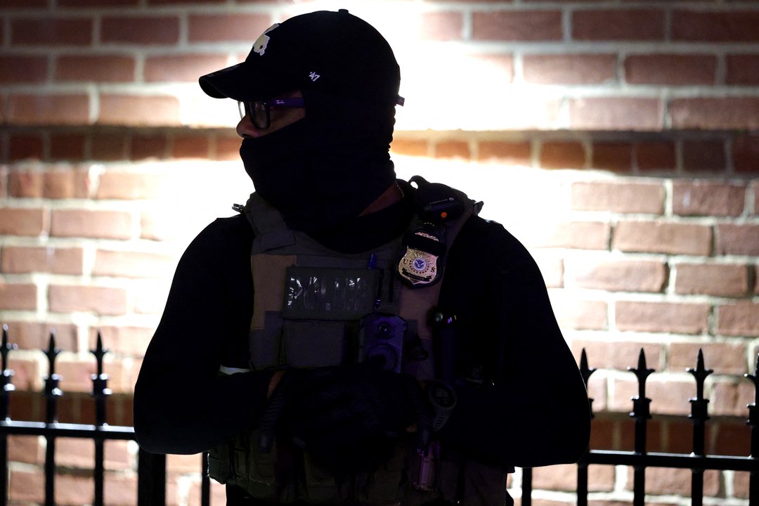 Revelan videos de arrestos del ICE a inmigrantes en vía pública en Estados Unidos