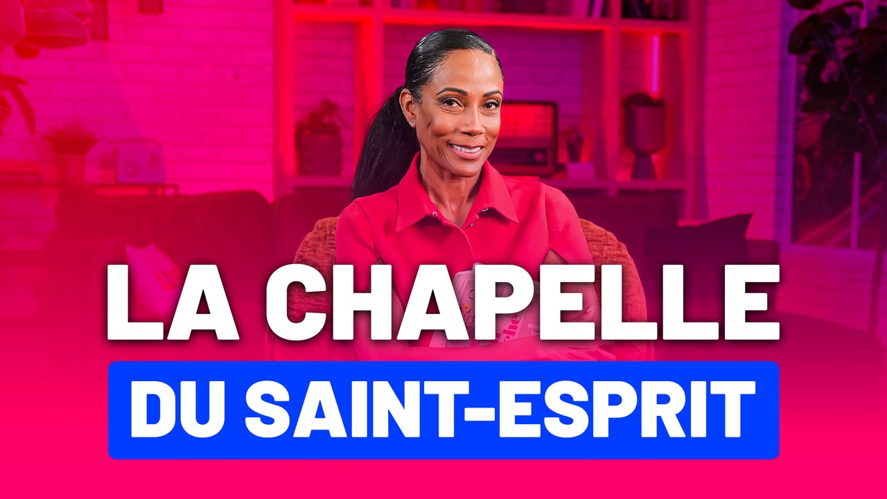 Christine Kelly : «La chapelle du Saint-Esprit»