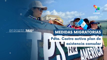 Estados Unidos cancela TPS para hondureños