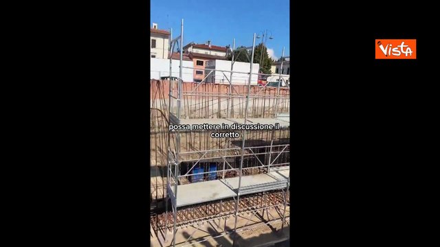 Sopralluogo Giani a Sesto Fiorentino: Lavori post-alluvione sul Rimaggio verso conclusione