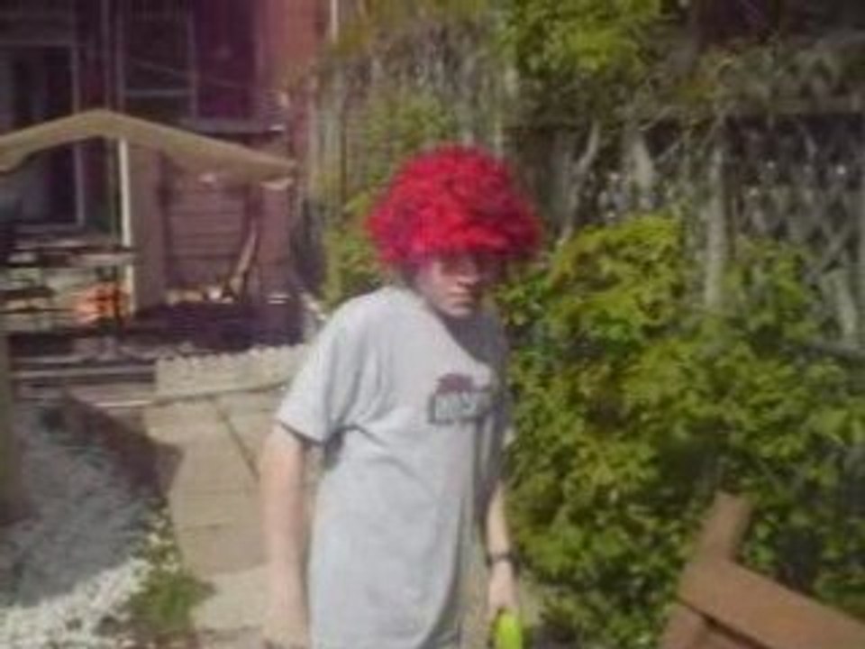 le clown