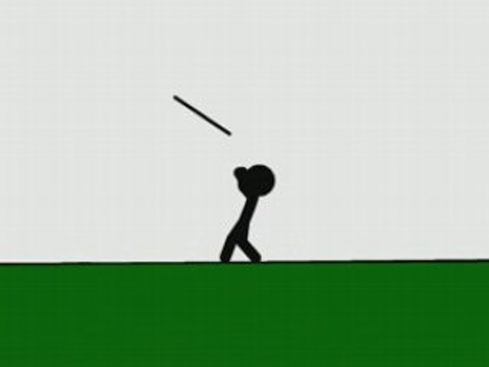 Pivot Animation - Ball'z Attack