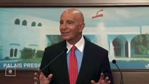Tom Barrack’tan gazetecilere hakaret: Hayvanca davranmayın medeni olun
