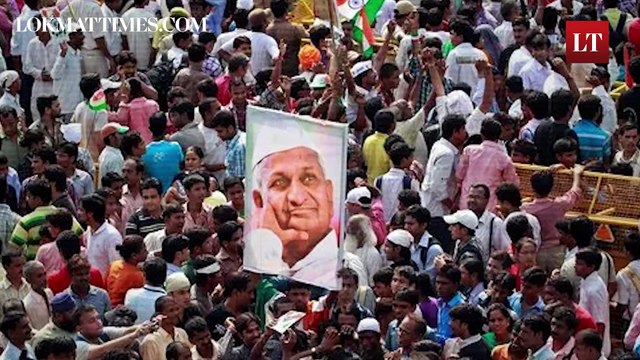 Exclusive Interview: I Was His Follower, Shivram Patil Speaks On Confronting Anna Hazare