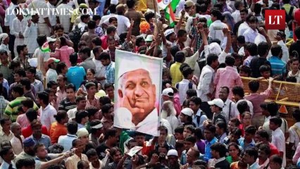 Exclusive Interview: "I Was His Follower," Shivram Patil Speaks On Confronting Anna Hazare