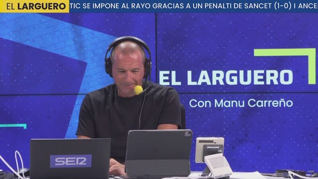 PEDJA MIJATOVIC y la ÚLTIMA HORA del REAL MADRID y el 'CASO VINICIUS' en EL LARGUERO