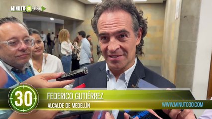 Ponerle mar a Medellín la ciudad no sacrifica obras: así trabajan para reducir el déficit de espacio público
