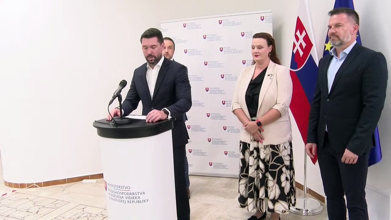 ZÁZNAM: R.Takáč: EK chce v novom rozpočte dávať na poľnohospodárstvo o 40 % menej peňazí