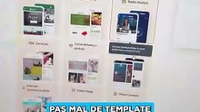 On peut maintenant créer des sites et des apps sans développeur