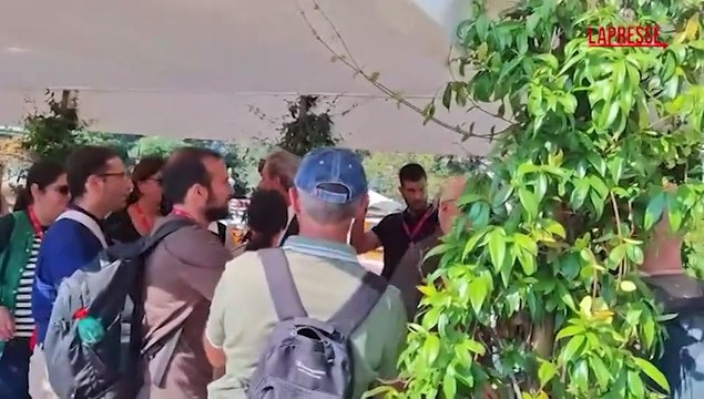 Mostra Cinema Venezia 2025, l'arrivo di Sorrentino e Servillo