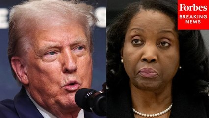 Trump Says He Is Firing Fed Governor Lisa Cook—She Says He Lacks Authority To Do So