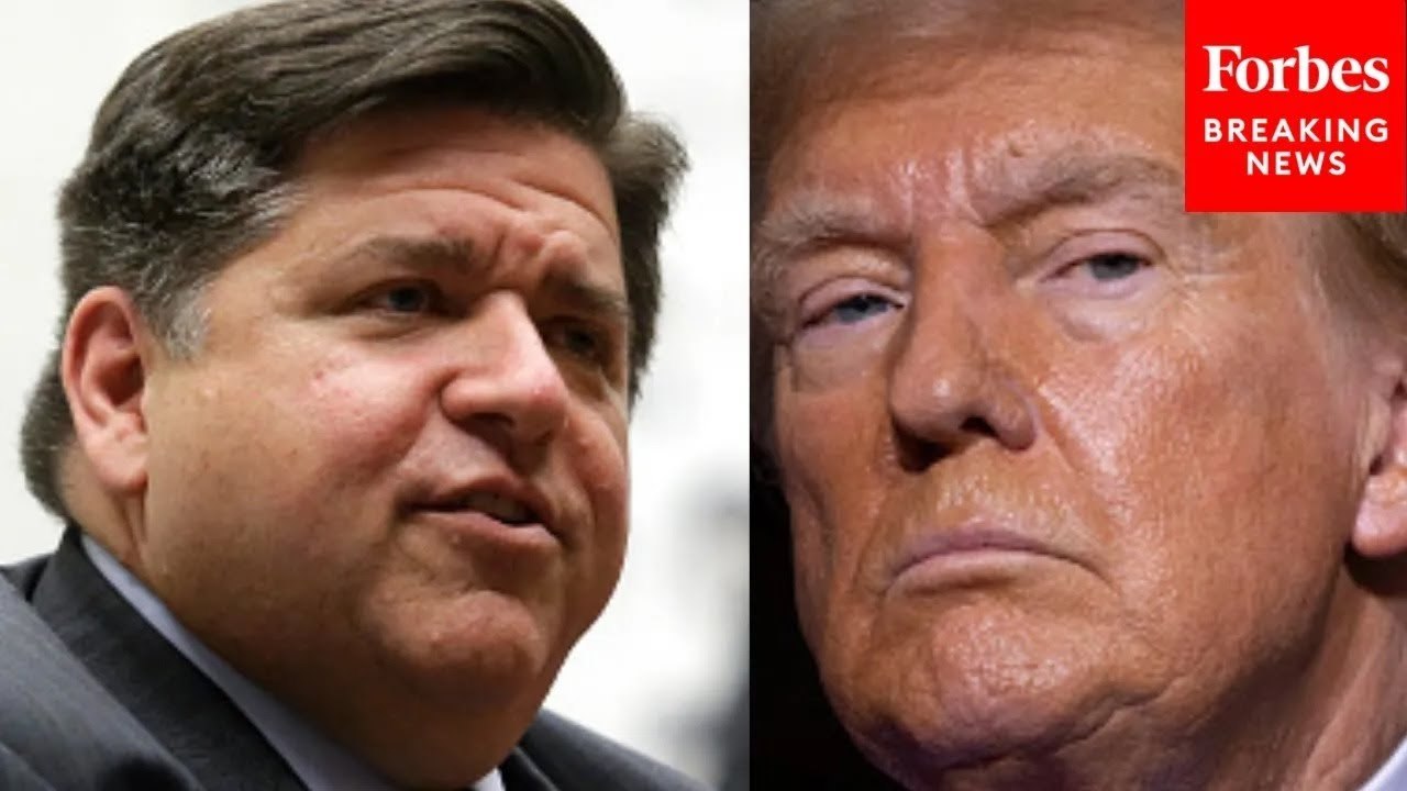 'We Do Not Want Troops On The Ground': JB Pritzker Warns Trump Not To Send National Guard To Chicago