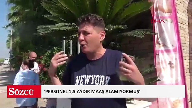 Otel müşterilerinden 'çalışanlar iş bıraktı, elektrikler kesildi’ tepkisi