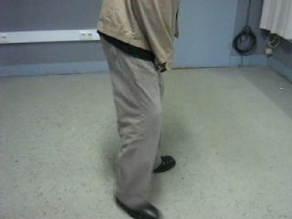 claquettes avc roget