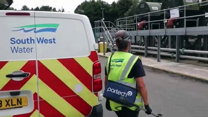 Newquay Wastewater Treatment - August 2025