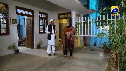 Bahar Nagar Episode 05  Hina Dilpazeer Khan Javeria Saud 26th August 2025