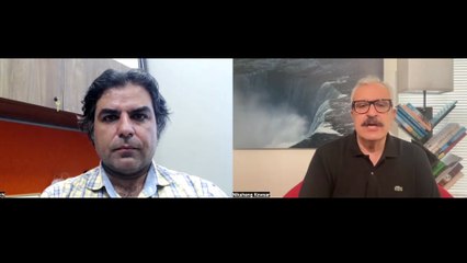 با هم درباره آب حرف بزنیم - سه شنبه 4 شهریور 1404