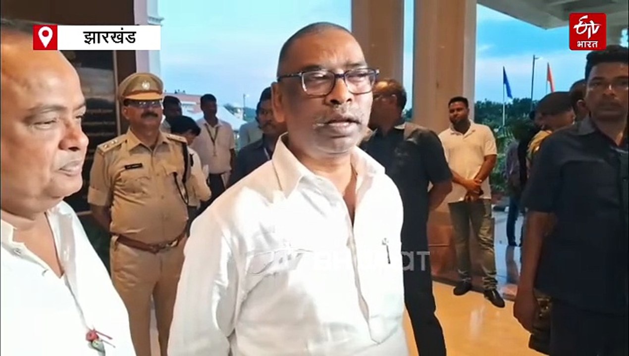 केंद्रीय कोयला राज्य मंत्री सतीश चंद्र दुबे ने सीएम से की मुलाकात, झरिया मास्टर प्लान समेत अन्य मुद्दों पर चर्चा