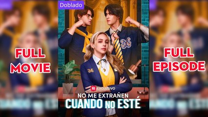 No Me Extranen Cuando No Este Completo